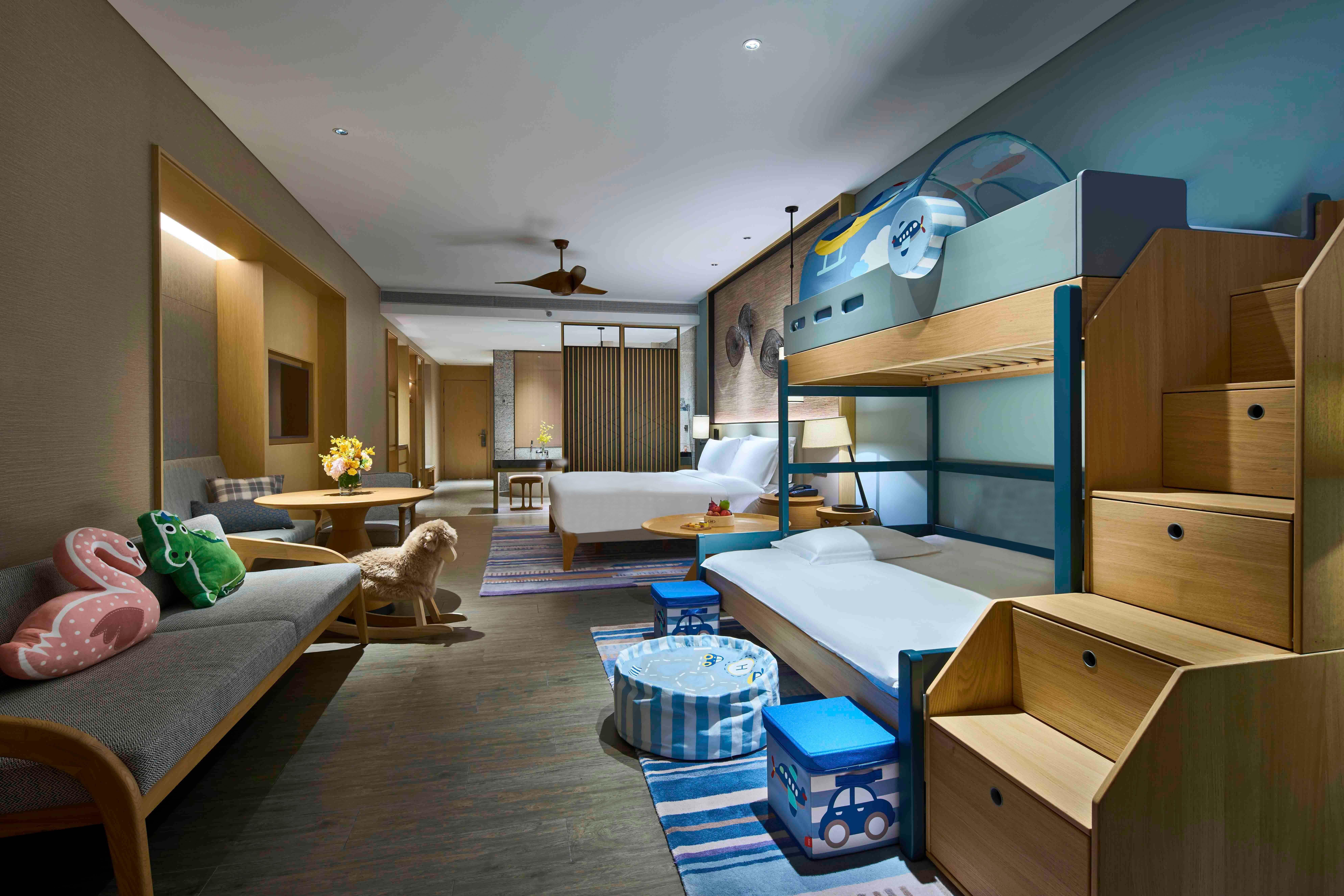 Crowne Plaza Sanya Haitang Bay Resort By Ihg Ngoại thất bức ảnh