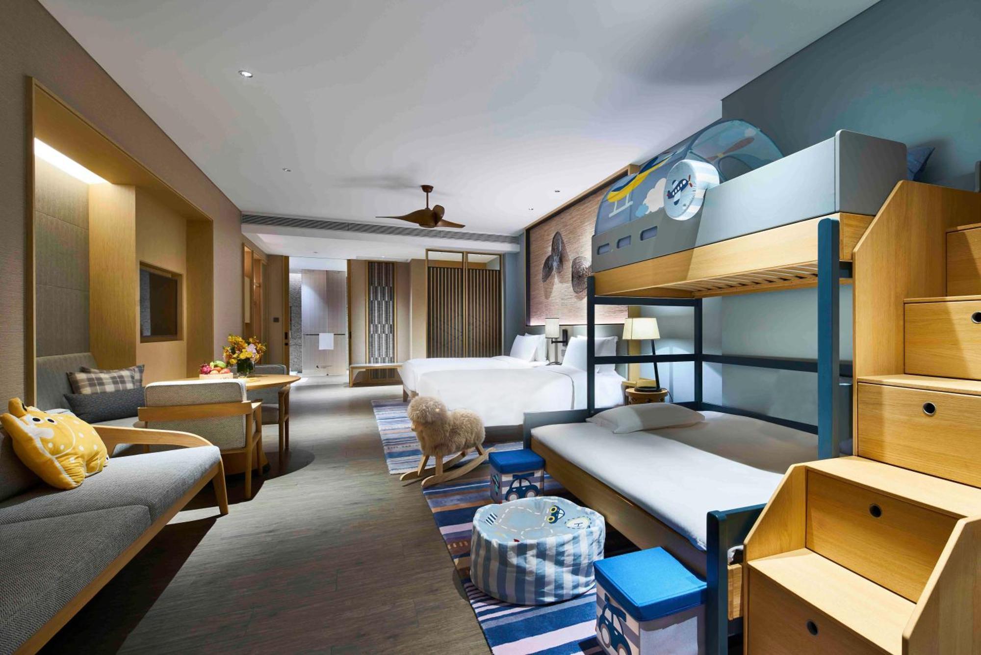Crowne Plaza Sanya Haitang Bay Resort By Ihg Ngoại thất bức ảnh