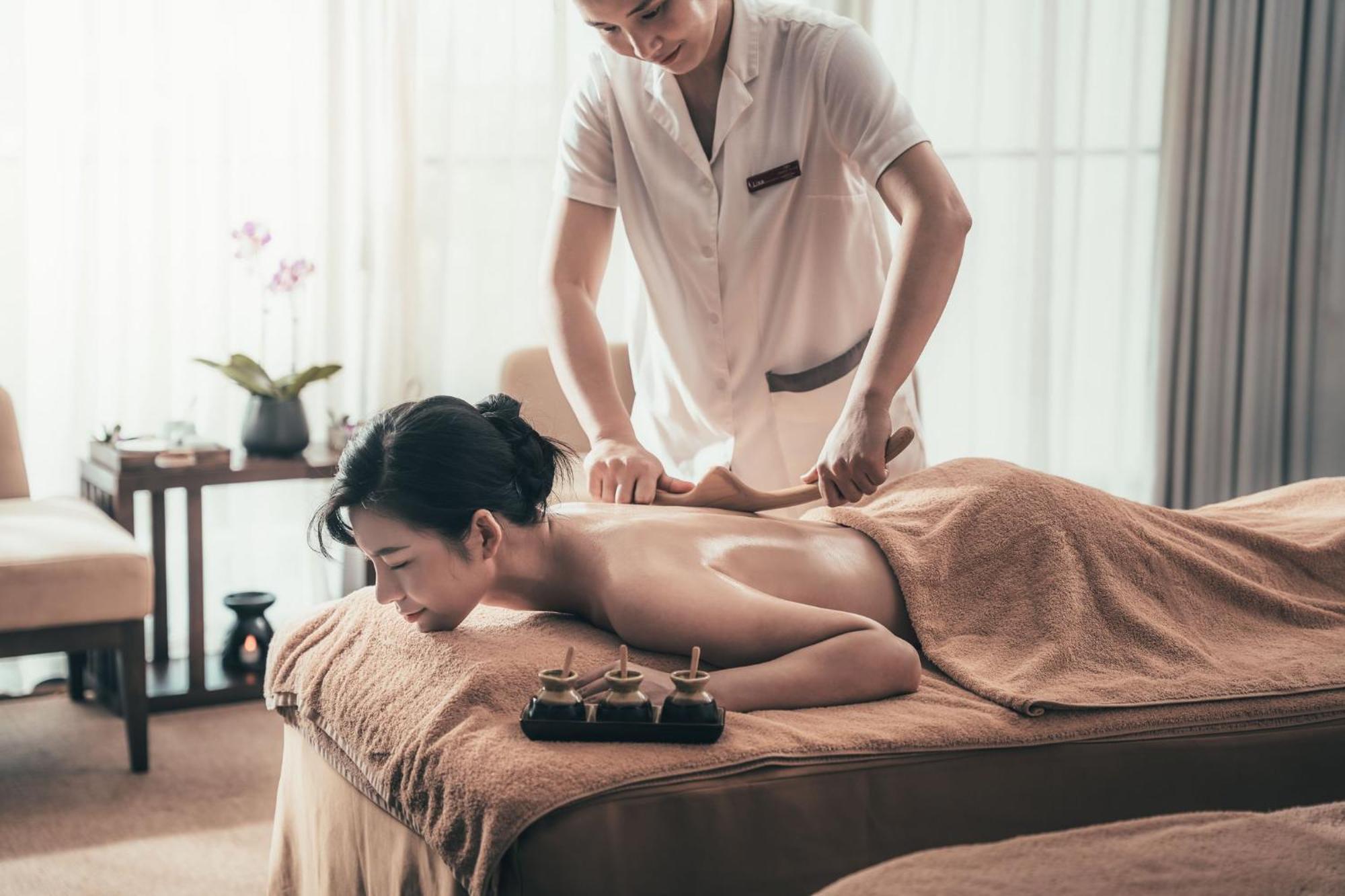 Crowne Plaza Sanya Haitang Bay Resort By Ihg Ngoại thất bức ảnh